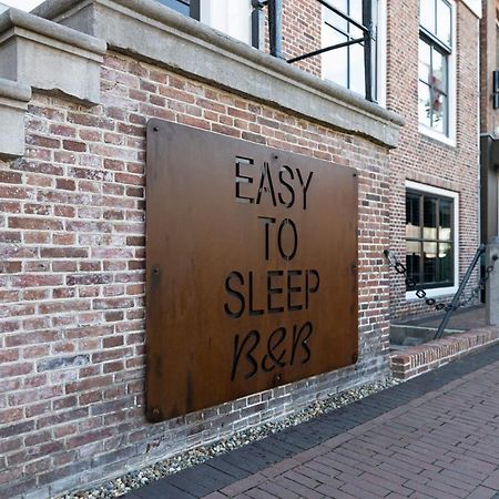 Bed & Breakfast Easy To Sleep Bed & Breakfast Lemmer Exterior foto