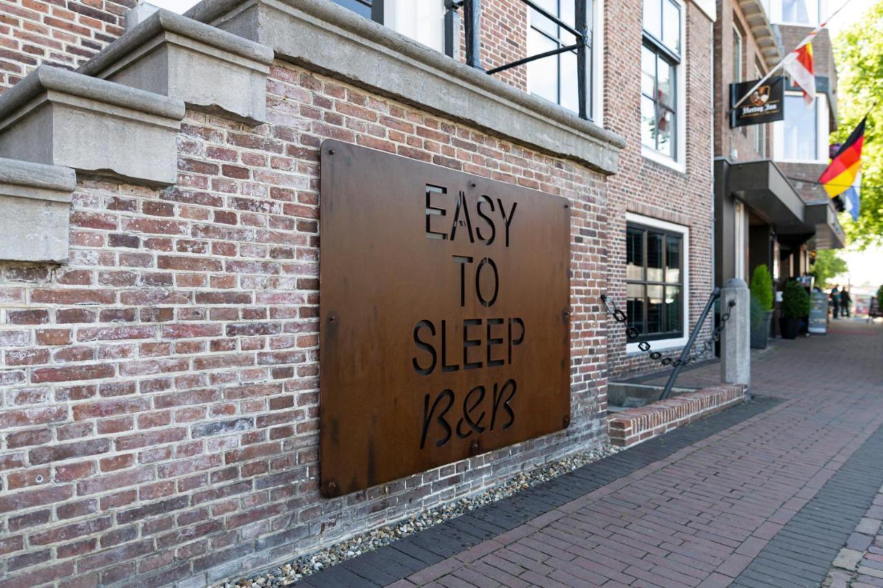 Bed & Breakfast Easy To Sleep Bed & Breakfast Lemmer Exterior foto