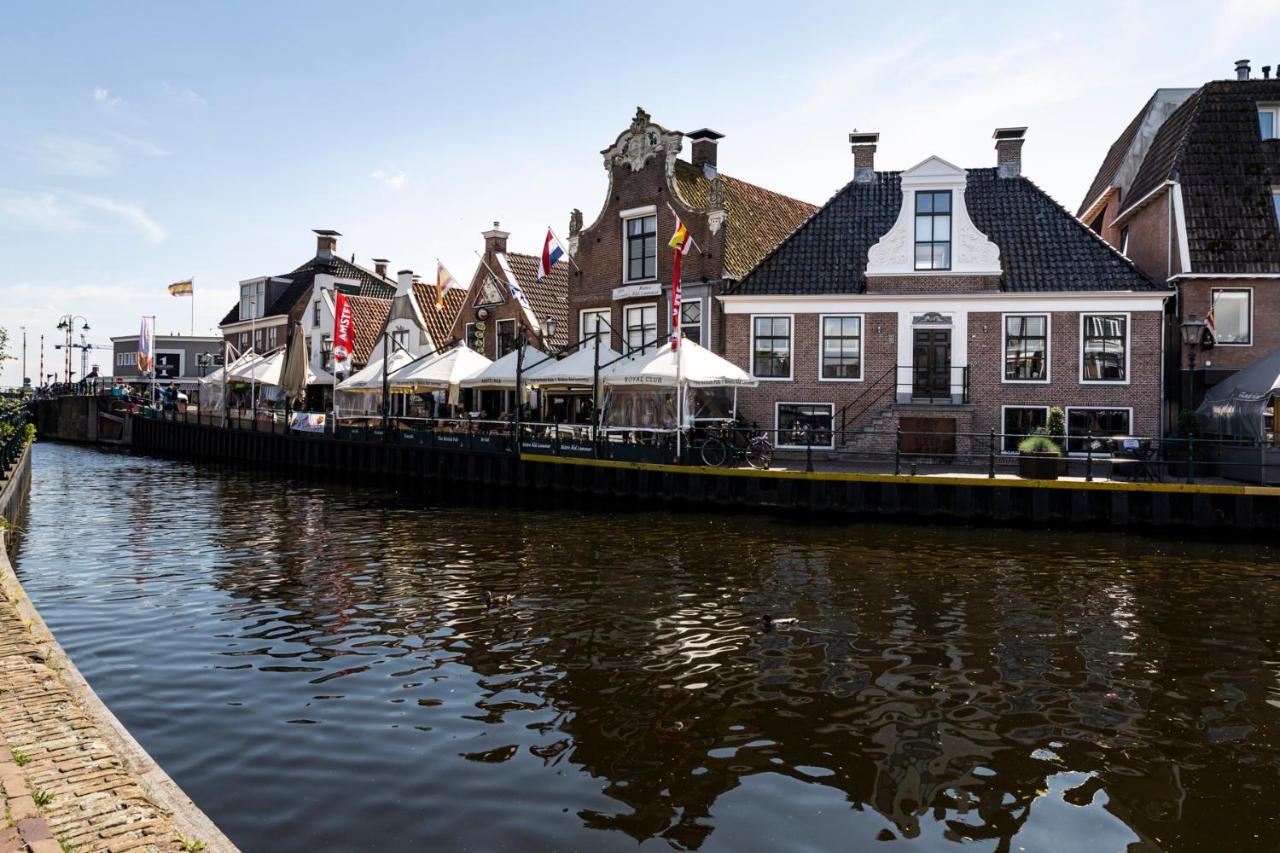 Bed & Breakfast Easy To Sleep Bed & Breakfast Lemmer Exterior foto